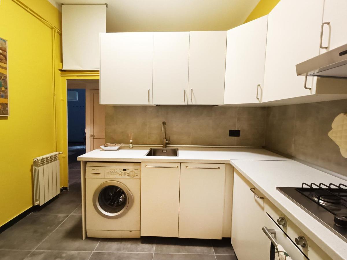 Redipuglia21home A Fianco Ospedale E Apartment Genua