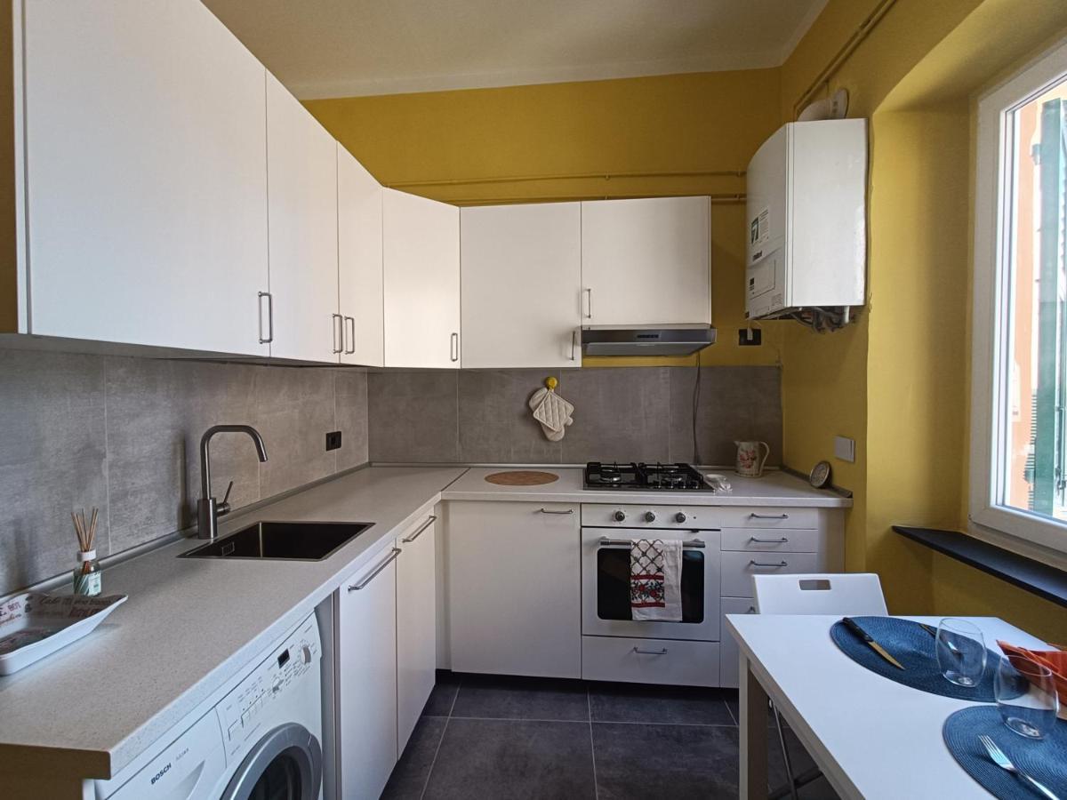 Appartement Redipuglia21home A Fianco Ospedale E Genua