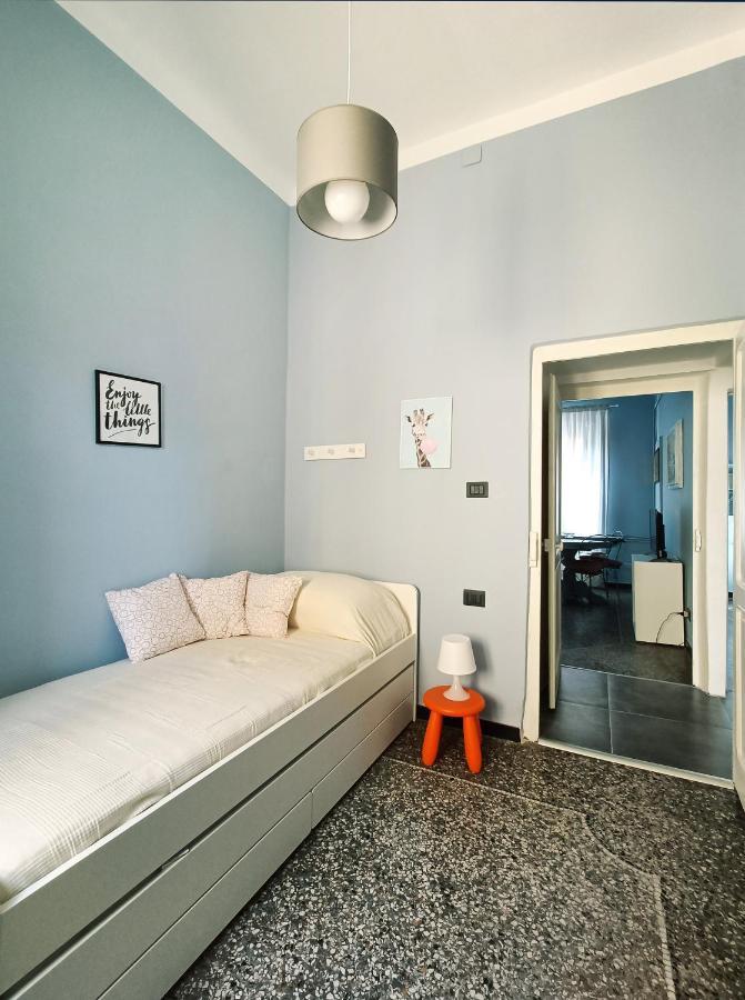 Appartement Redipuglia21home A Fianco Ospedale E *
